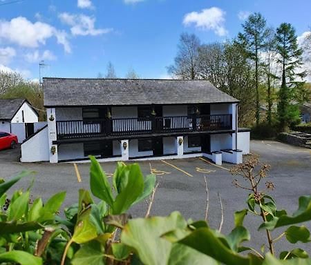 Fairy Falls Hotel Trefriw Extérieur photo