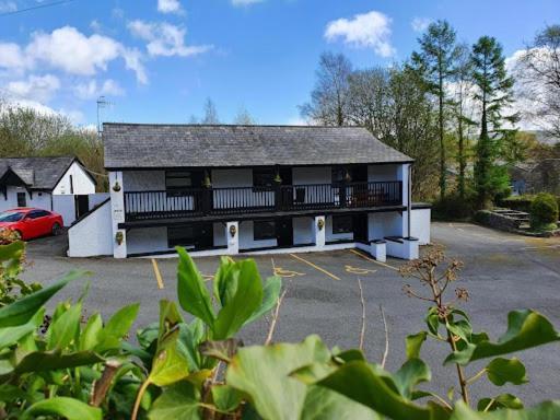 Fairy Falls Hotel Trefriw Extérieur photo